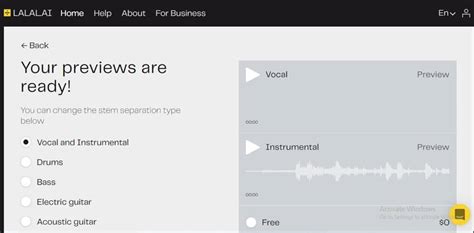 Get Acapellas From Full Tracks Instantly & For Free With Lalal.ai.